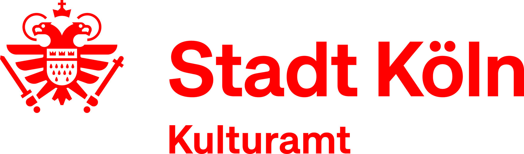 Kulturamt Stadt Köln Logo